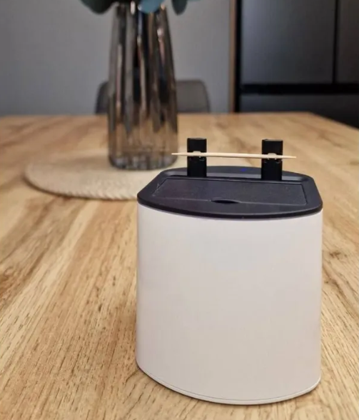 KP-725 Подставка Smart Sensor Toothpick Box для зубочисток сенсорная