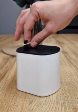 KP-725 Подставка Smart Sensor Toothpick Box для зубочисток сенсорная