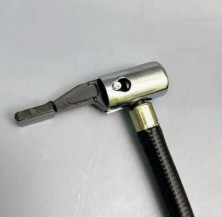 AV-143 Пылесос Autu Vacuum & Tire Inflator с функцией сбора воды 