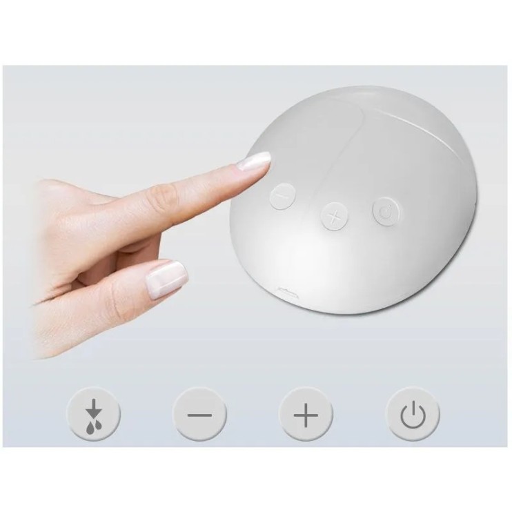 DT-431 Молокоотсос Intelligent RH228 электрический 