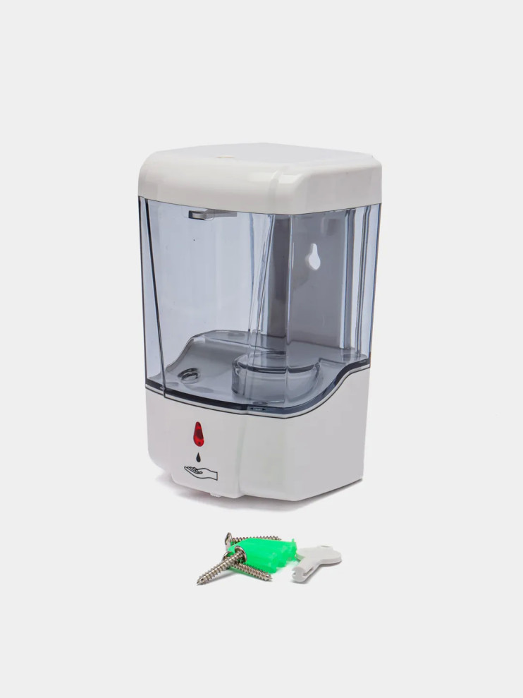 TV-702 Диспенсер Automatic Soap Dispenser для мыла