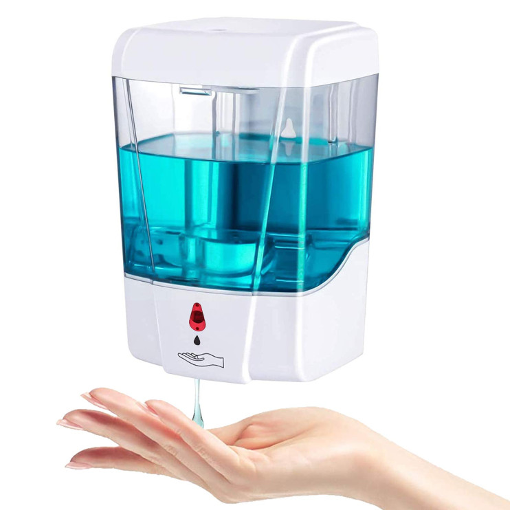 TV-702 Диспенсер Automatic Soap Dispenser для мыла