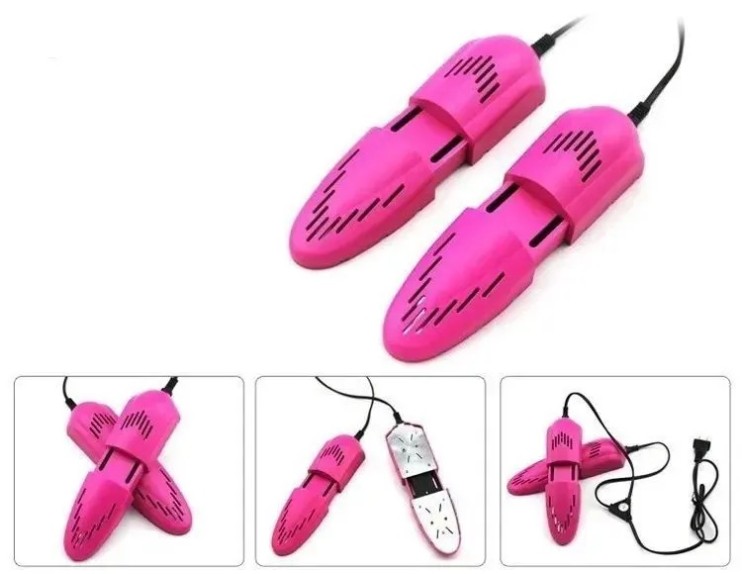 RZ-037-2 Сушилка раздвижная в коробке для обуви 