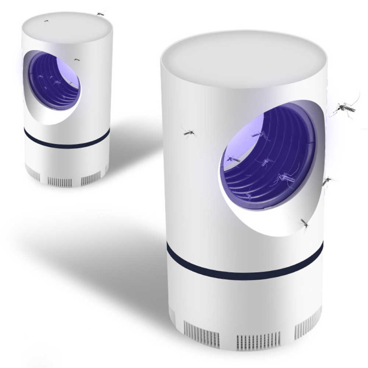 RZ-656 Лампа-ловушка от комаров