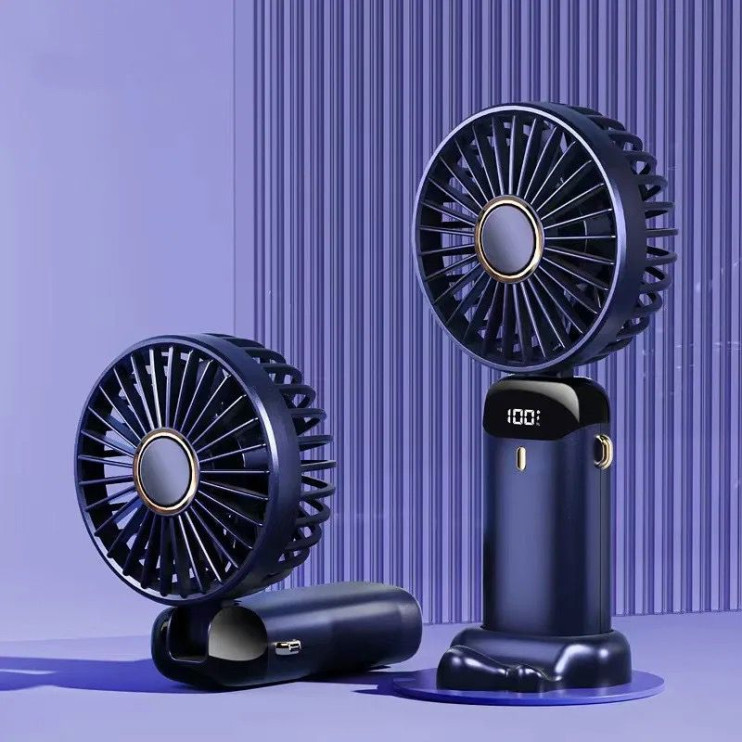 VR-026 Вентилятор Fan Led Digital Display Fan
