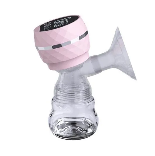 DT-389 Молокоотсос Electric Breast Pump беспроводной