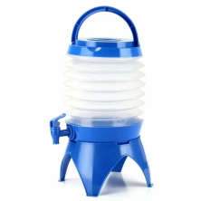 TV-707 Диспенсер Multifunctional Telescopic Bucket для воды  9.5л
