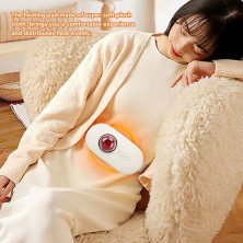 MS-149 Пояс Fan Home массажный с подогревом 