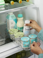 KP-424  Органайзер Fridge Caddy для холодильника 