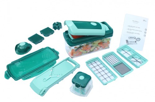 KP-072 Овощерезка Nicer Dicer fusion