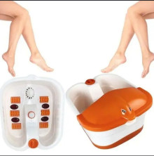 MS-166  Массажер Footbath Massager SQ-368 для ног