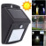 TV-411 Ночник Solar Sensor Wall Light на солнечной батарее