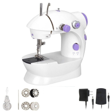 TV-487 Машинка Handheld Sewing Machine швейная портативная SM-202A