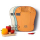 KP-602 Доска 6 in1 Foldable Cutting Board многофункциональная