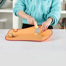 KP-602 Доска 6 in1 Foldable Cutting Board многофункциональная