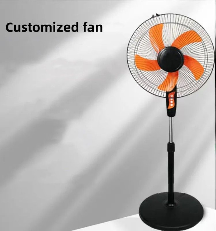 VR-027 Вентилятор напольный