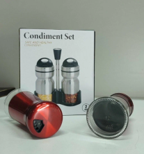 KP-736 Органайзер Condiment Set 2pcs набор солонок