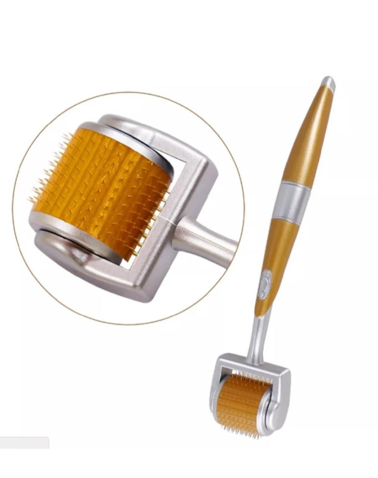 TDK-050 Мезороллер  ZGTS в тубусе 192 иглы 0.75 мм