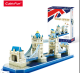 DT-332 3D Пазл CubicFun Tower Bridge 52 pcs