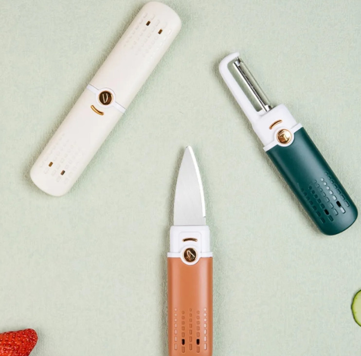 KP-432 Овощечистка-нож Multi -Purpose Fruit Knife