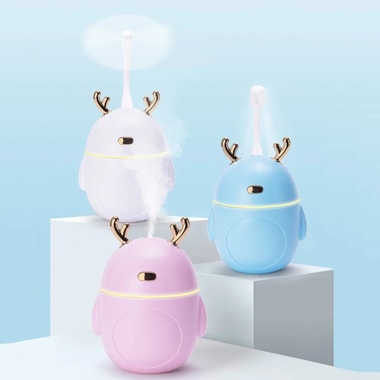 HM-058 Увлажнитель воздуха Маленький  Олень 