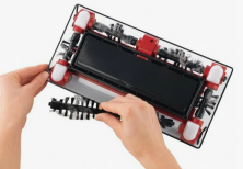 TV-024 Электрощетка Swivel Sweeper G6 