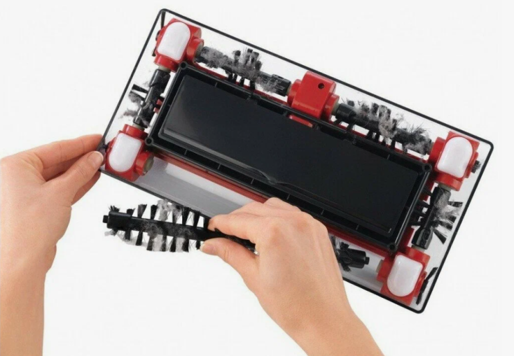 TV-024 Электрощетка Swivel Sweeper G6