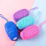 MS-197 Щетка Bubbles Bath Brush силликоновая