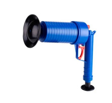KP-263 Вантуз Air Drain Blaster насос для прочистки труб 