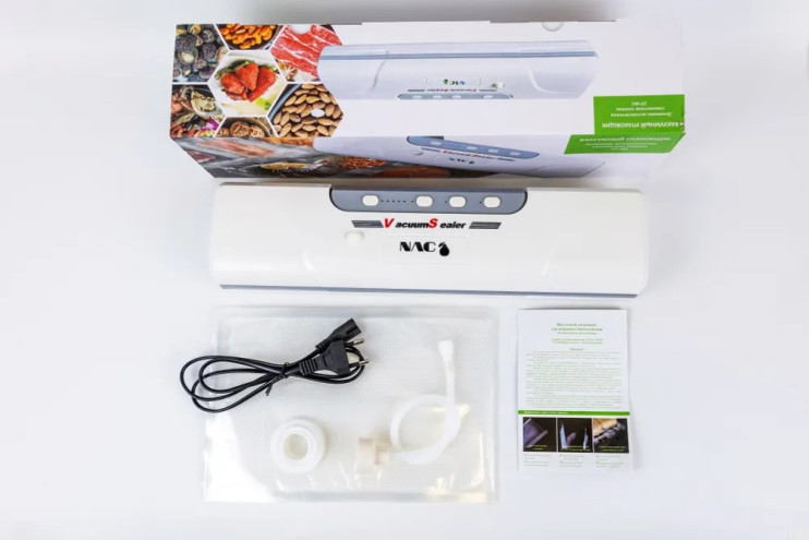 KP-641 Запайщик Nac вакуумный упаковщик