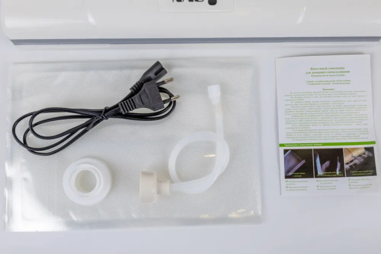 KP-641 Запайщик Nac вакуумный упаковщик