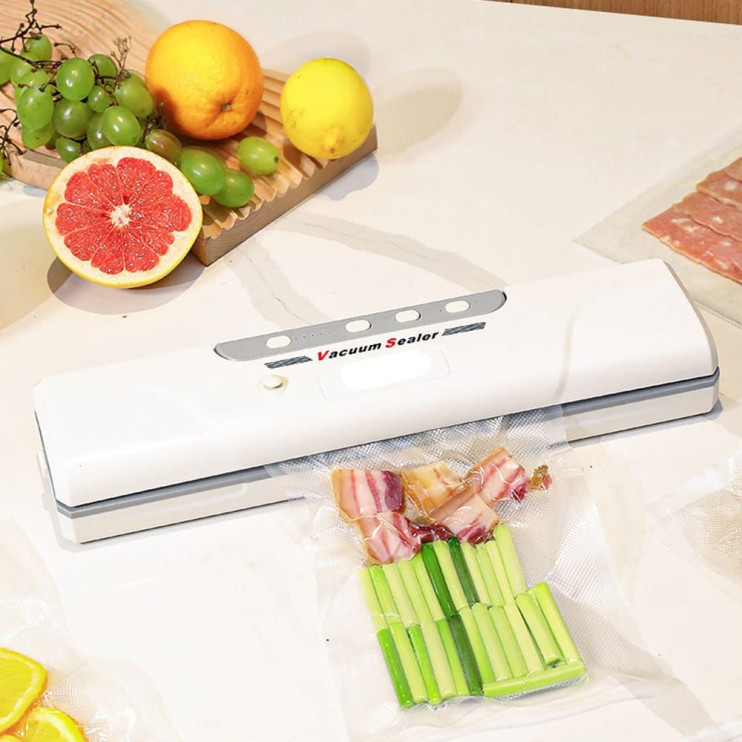 KP-641 Запайщик Nac вакуумный упаковщик