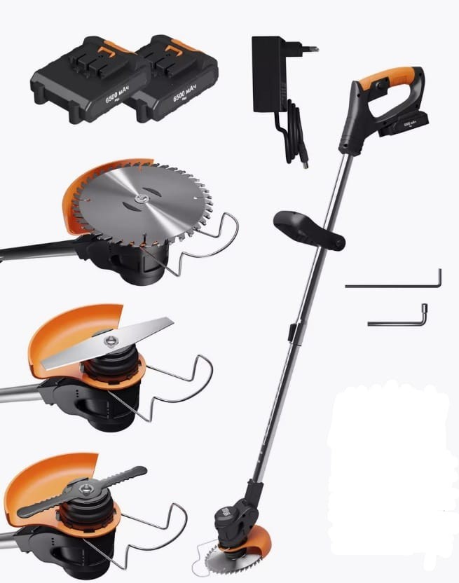 RZ-320 Триммер садовый большой