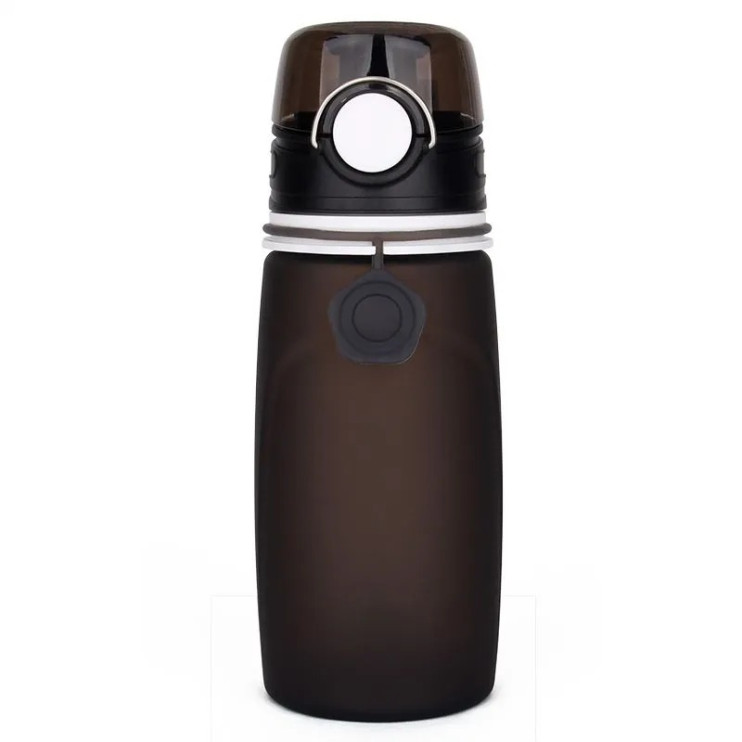 KP-737 Бутылка  складная силиконовая для воды