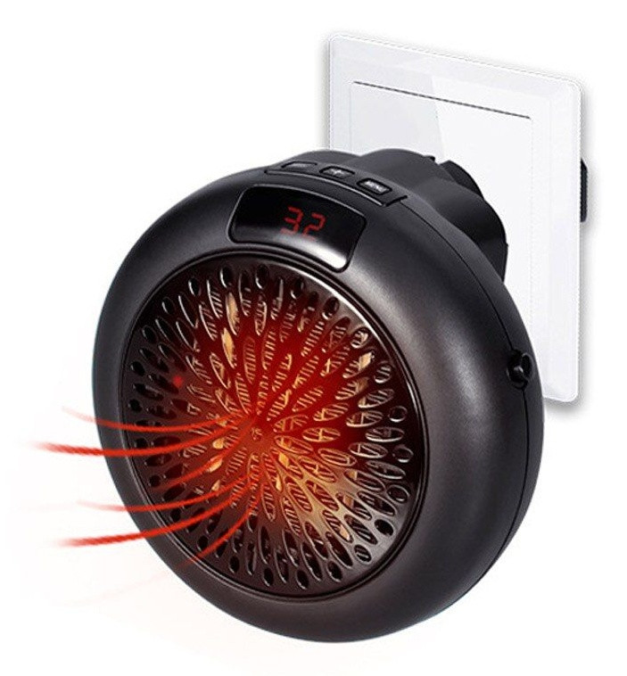 TDK-018 Обогреватель Wonder Heater Pro портативный