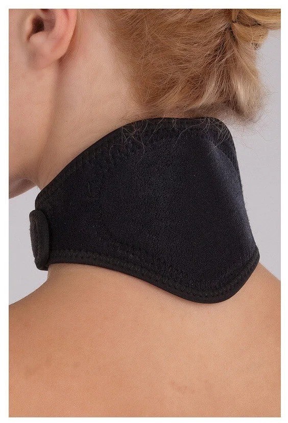 MS-139 Шейный бандаж Self Heating Neck Guard Band