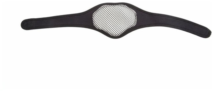 MS-139 Шейный бандаж Self Heating Neck Guard Band