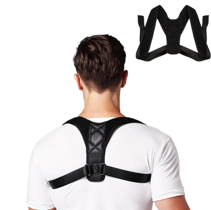 RZ-490 Корректор осанки Energizing Posture Support