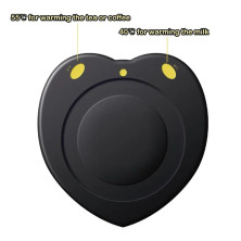 CP-100 Чашка Multifunctional Wireless Charging Heating Cup с подогревом