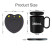 CP-100 Чашка Multifunctional Wireless Charging Heating Cup с подогревом