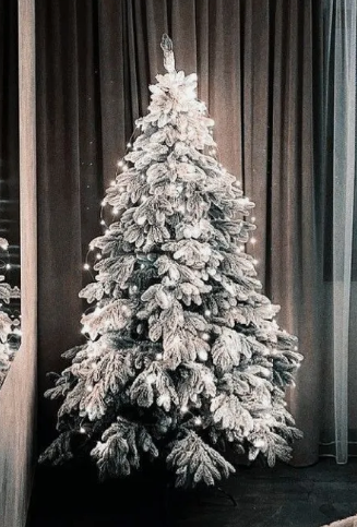 NCH-086 Лента Leather String Lamp 100m White (352.353.354) светодиодная