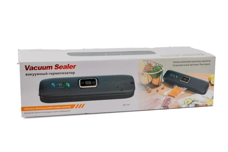 KP-741 Вакууматор Nac запайщик пакетов