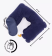 TV-098 Подушка Travel Pillow надувная для путешествий с маской