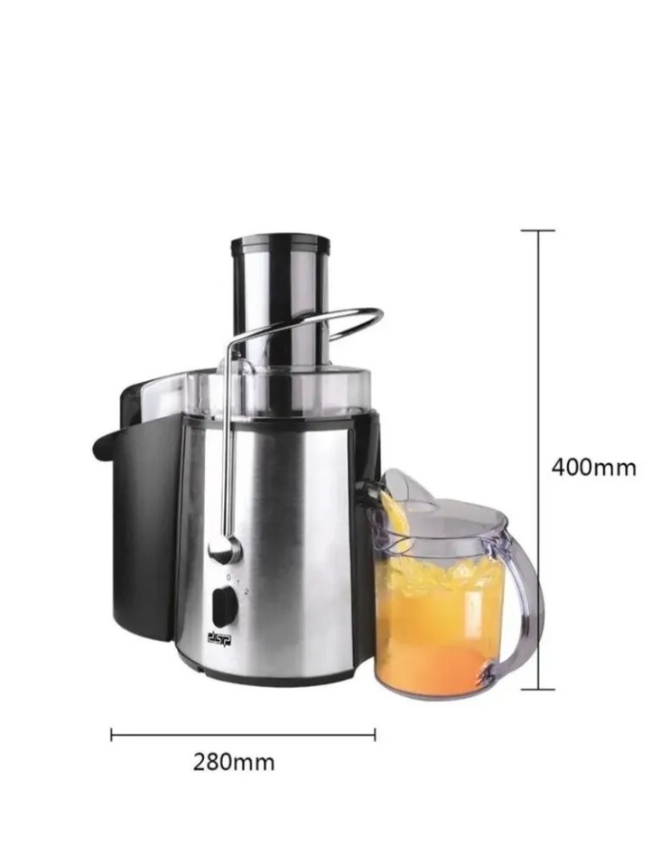 KP-062 Соковыжималка  DSP KJ3003