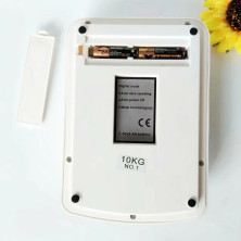 VI-043 Весы Electronic Compact Scale SF-400A кухонные 