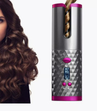 TDK-306 Плойка-стайлер для завивки волос керамическая