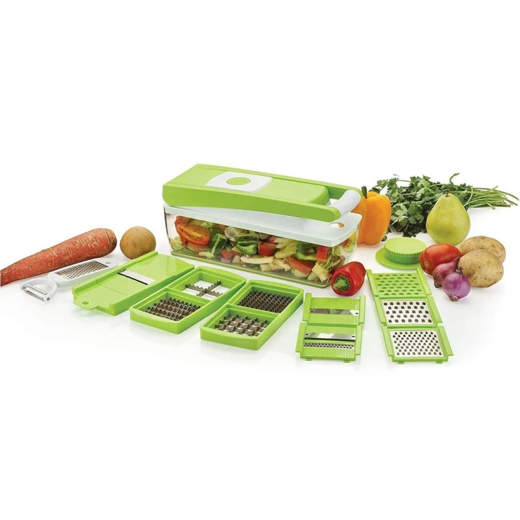 TV-045 Овощерезка Nicer Dicer Plus