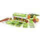 TV-045 Овощерезка Nicer Dicer Plus