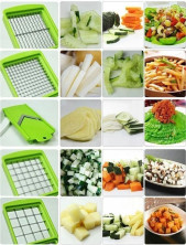 TV-045 Овощерезка Nicer Dicer Plus
