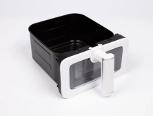 AF-002A Аэрофритюрница  Nac Steam Air Fryer белая